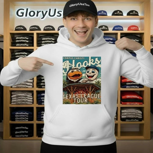 2026 Corpus Christi Hooks Opening Night Shirt