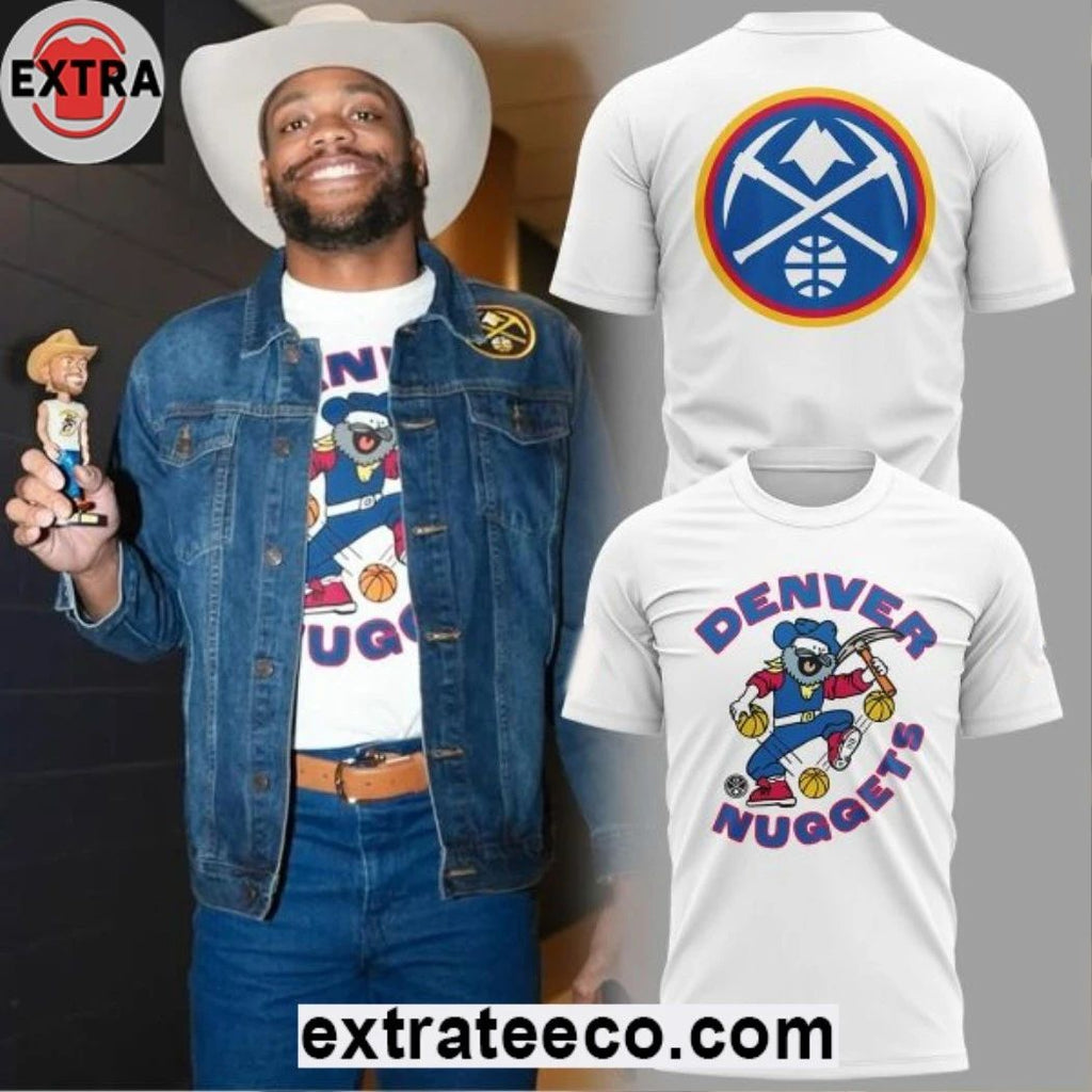 Denver Nuggets Cowboy Homecoming 2026 New Season Hoodie T-Shirt Shirt