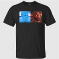 Funny Drake Iceman And Kendrick Lamar Fireman Album Covers T-Shirt