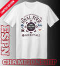 4 Team Four It All 2026 Women’s Final Four Shirt