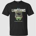 DC Studios Lanterns Series Only One Can Wear The Ring T-Shirt