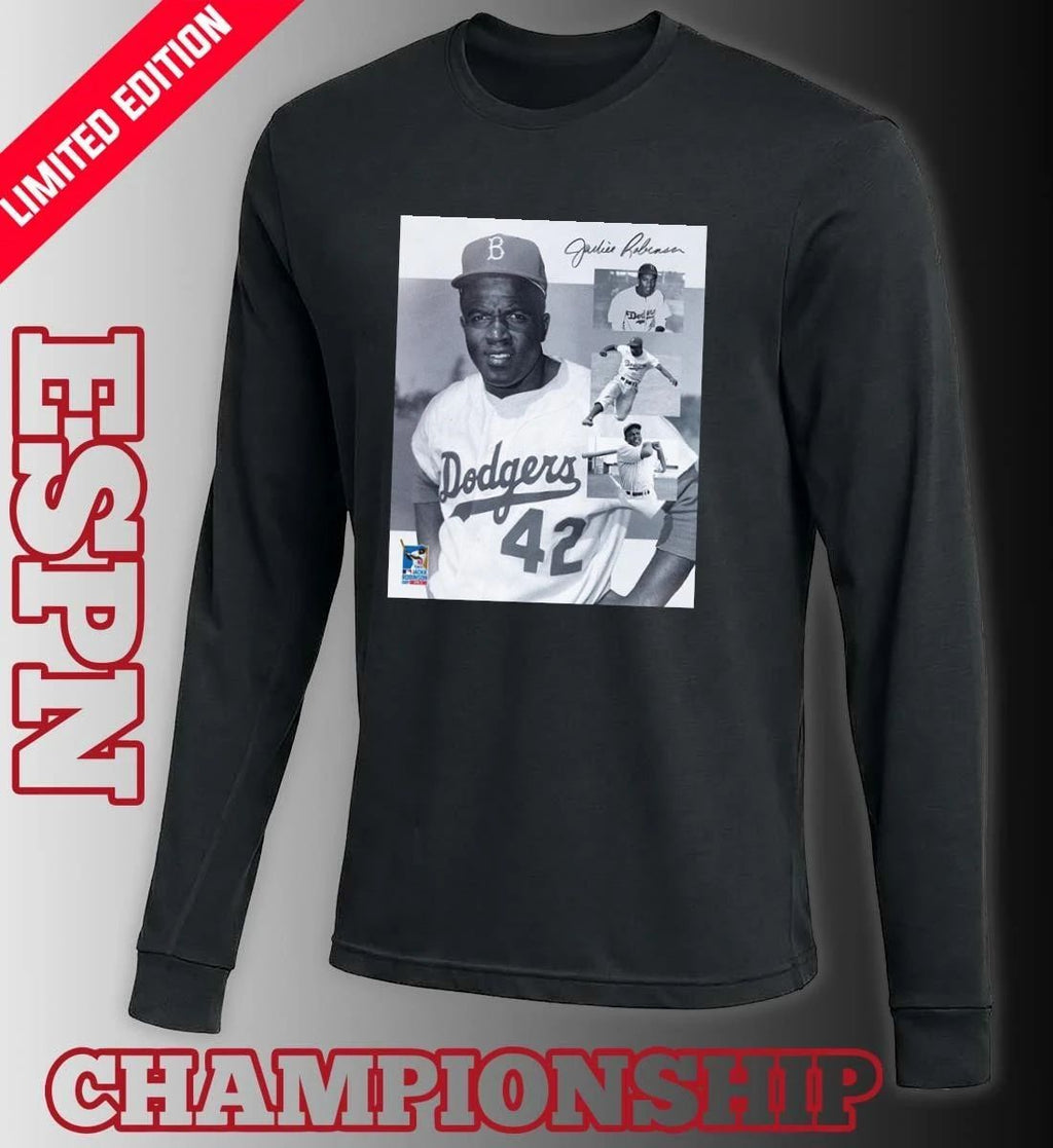 Jackie Robinson A Legacy Built On Courage And Change Shirt