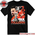 NHL Alex Killorn for the Anaheim Ducks Killorn 1000 Games Shirt
