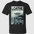 Loathe Fall Tour 2026 Poster Shirt