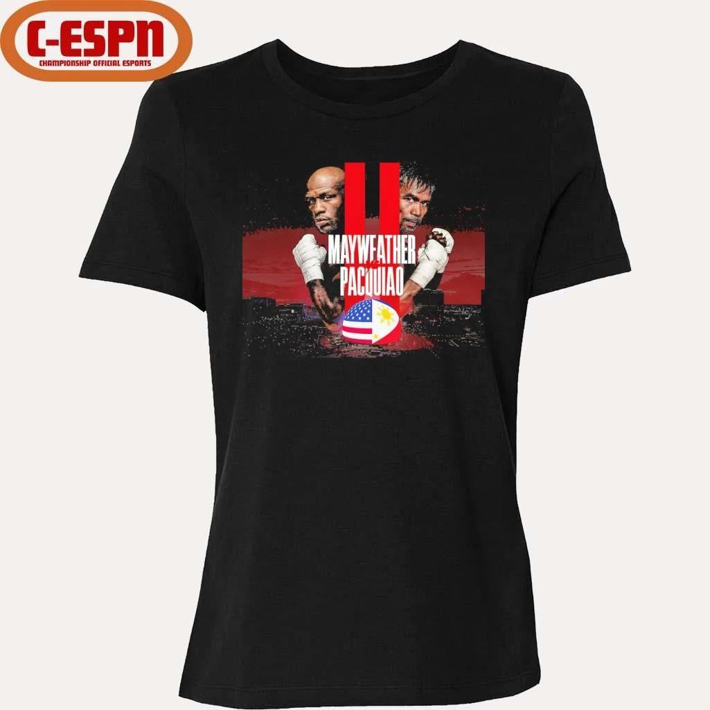 Mayweather Vs Pacquiao Sept. 19 Shirt