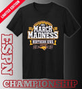 Northern Iowa Panthers 2026 Men’s Basketball March Madness Bound Shirt