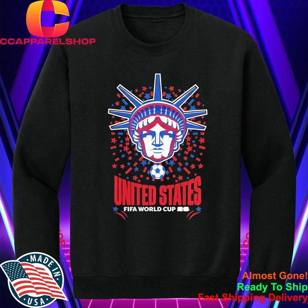 World Cup 2026 Rally Shirt