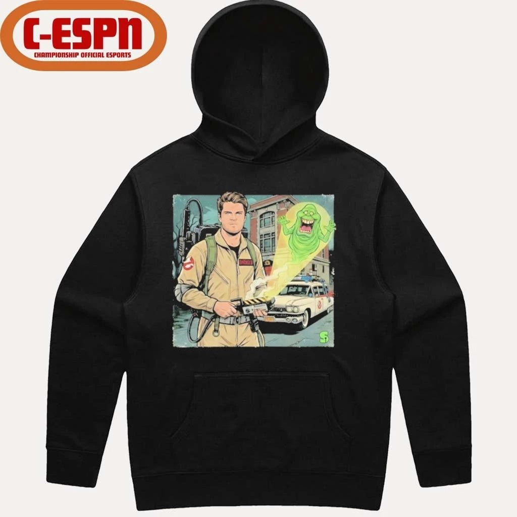 Sam Darnold Ghost Busters Shirt Seattle Football