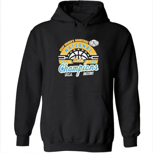 2026 Women’s Basketball National Champions – Sun Shirt