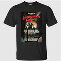 The Covasettes Honeymoon Forver 2026 Poster Shirt