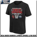 Oklahoma Sooners 2026 NCAA Women’s Basketball Tournament March Madness Sweet Sixteen T-Shirt