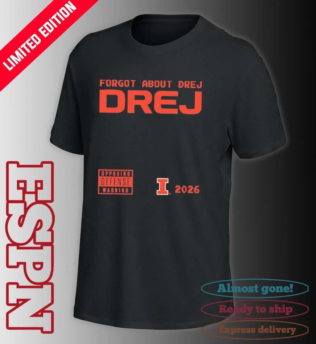 Andrej Stojakovic Forgot About Drej Shirt