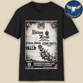 Beton Arme September 19 2026 Sottotetto Sound Club Bologna Poster Shirt