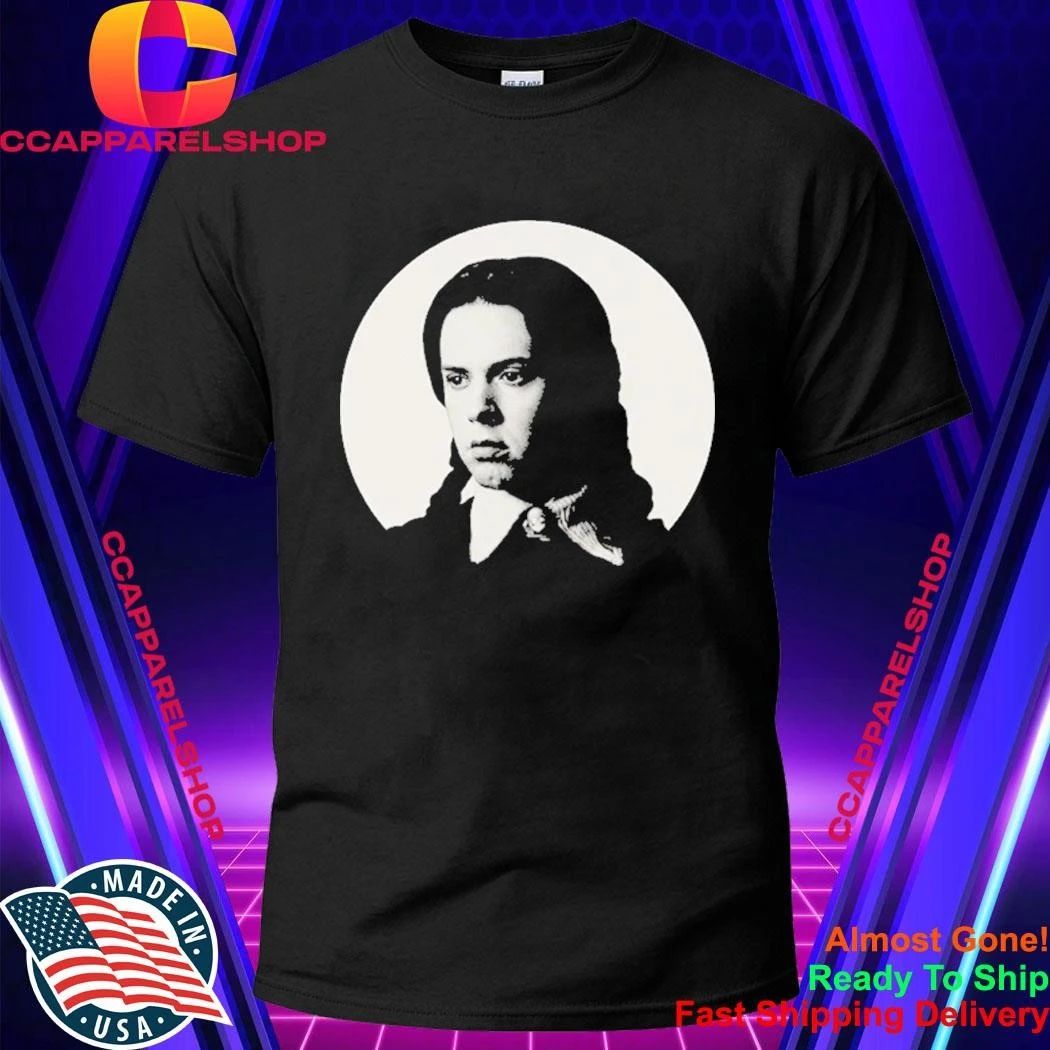 Cynthia Nixon Oh Mary Cole Portrait Shirt
