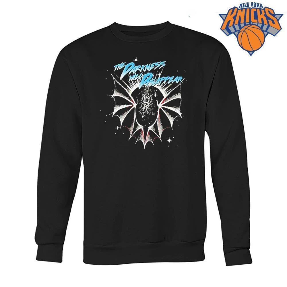 BTS World Tour Arirang Brussels Suga The Darkness Will Disappear Shirt