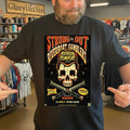 Strung Out Southern Comfort Live Tour 2026 Poster Shirt