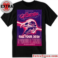 The Growlers Fall Tour Dates 2026 Poster Shirt