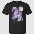 3 Seals Howling At The Moon Shirt