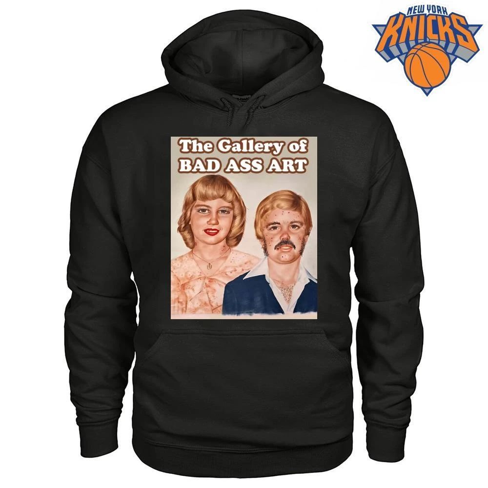 The Gallery Of Bad Ass Art Awkward Vintage Couple Retro Aesthetic Shirt