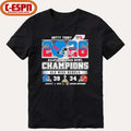Rebels Sugar Bowl Score Champs Hotty Toddy Shirt