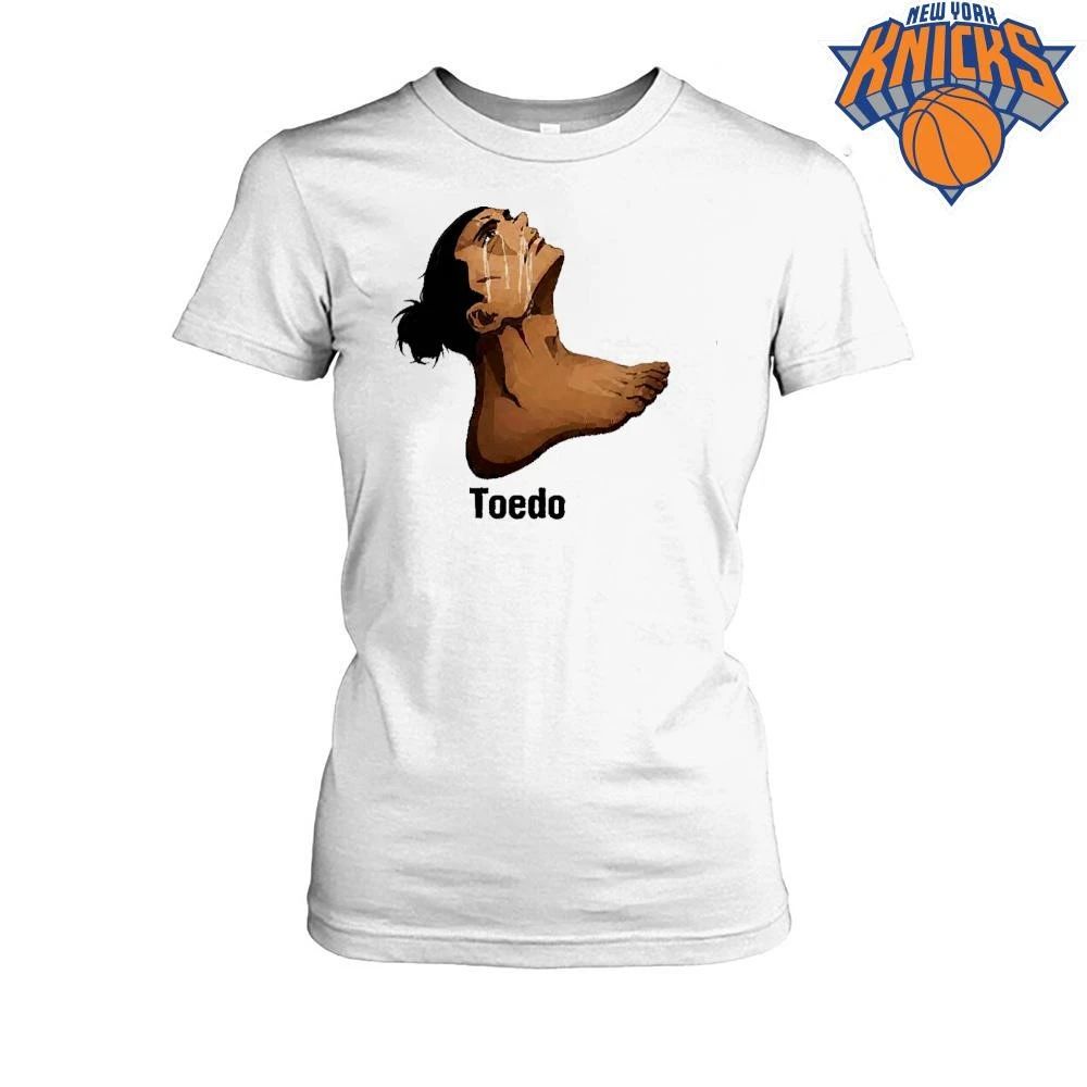 Jujutsu Kaisen Aoi Todo Foot Head Crying Meme Toedo Cursed Technique shirt