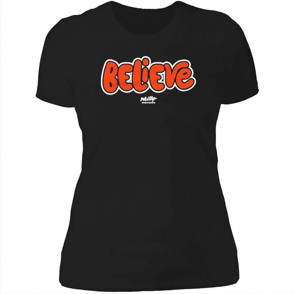 Philadelphia Flyers Believe Shirt