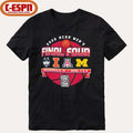 Arizona Wildcats Men’s Basketball 2026 Final Four Team T-Shirt