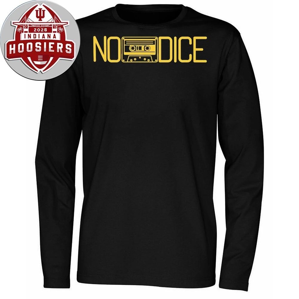 Djotime No Dice Shirt