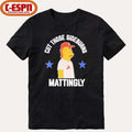 Cut those Donnie Sideburns Mattingly Philadelphia Phillies Shirt
