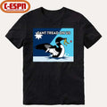 Can’t Tread On Us Minnesota Loon T-Shirt