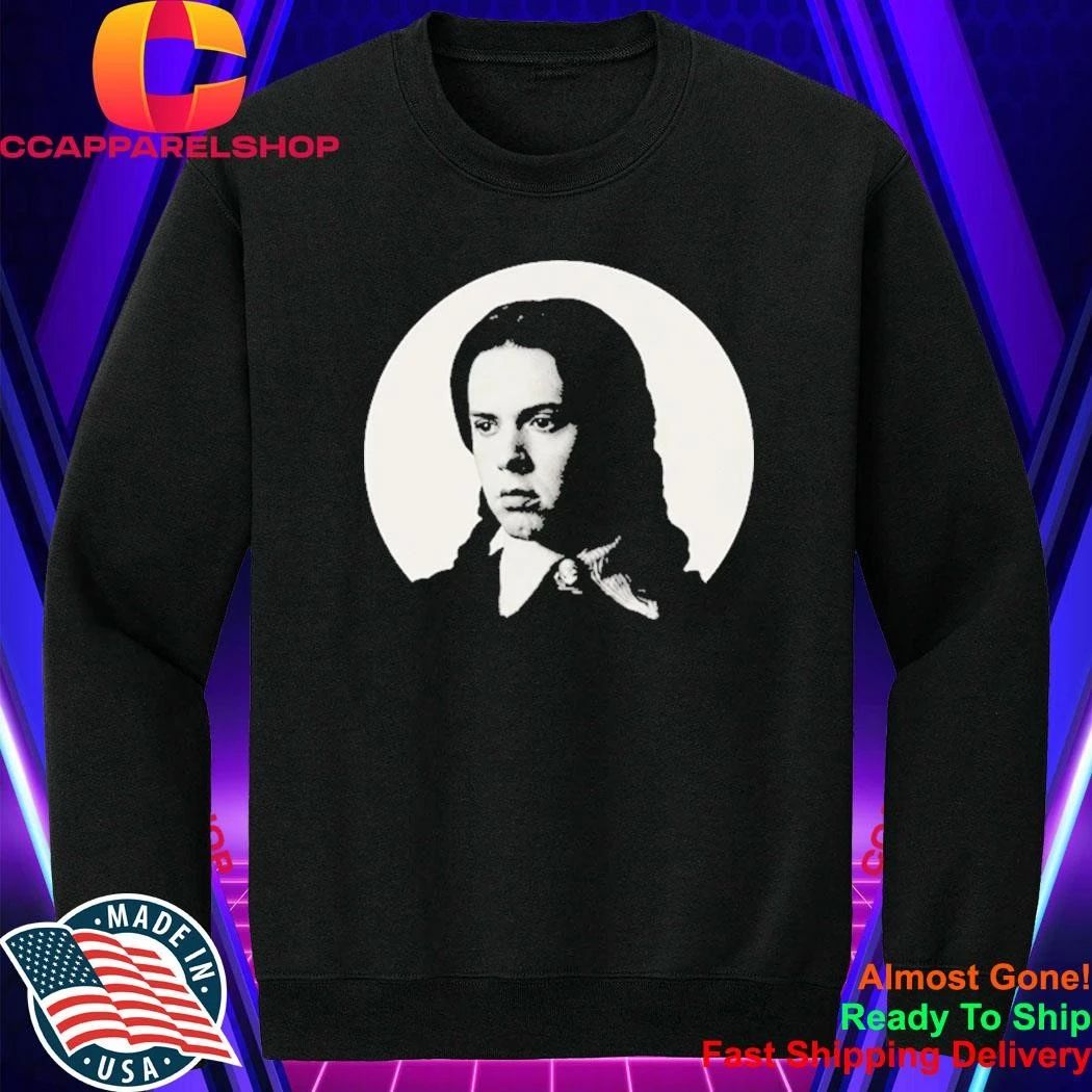 Cynthia Nixon Oh Mary Cole Portrait Shirt
