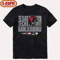Texas Tech 2025 Football Season To Remember T-Shirt