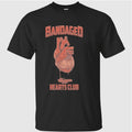 Prince Harvey Bandaged Hearts Club Shirt