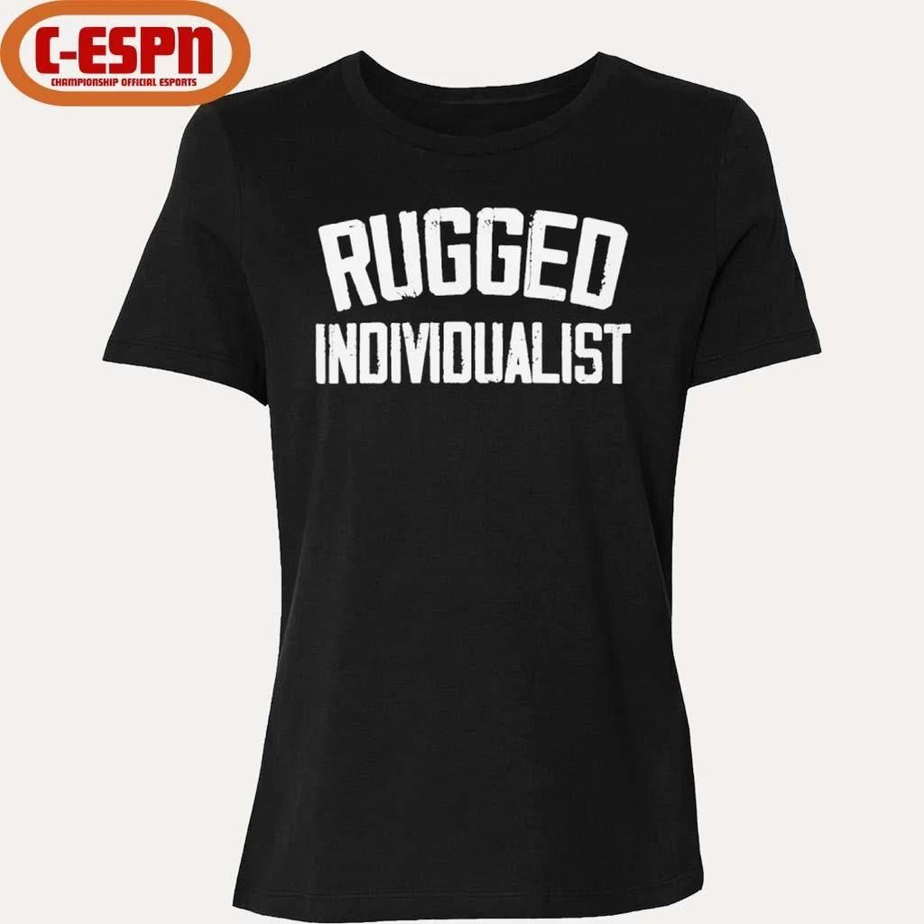 Rugged Individualist T-Shirt