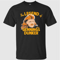 The Legend of Gennings Dunker Shirt