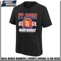 St. Johns Red Storm Men’s Basketball 2026 NCAA Division I Championship March Madness Bound T-Shirt