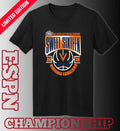 Virginia cavaliers Sweet 16 NCAA DI Men’s Basketball Tournament March Madness 2026 T-Shirt