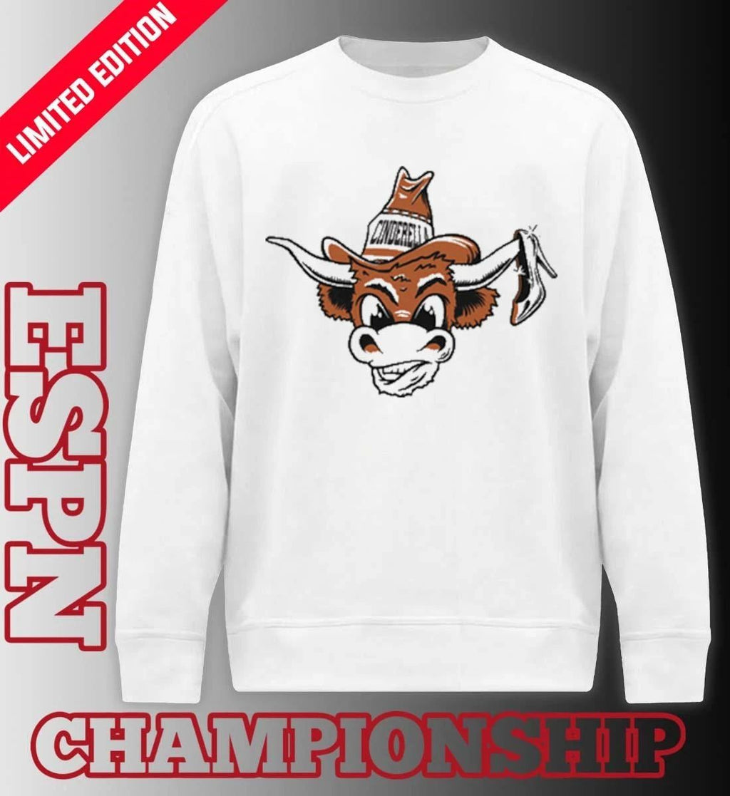 Texas Longhorns Cinderella Shirt