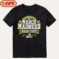 Wright State Raiders 2026 Men’s Basketball March Madness Bound Shirt