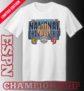 Gannon vs Lander 2026 NCAA DII Men’s Basketball National Championship T-Shirt