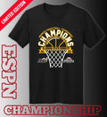 SWAC Women’s Basketball Tournament Champions 2026 Alabama State Hornets T-Shirt