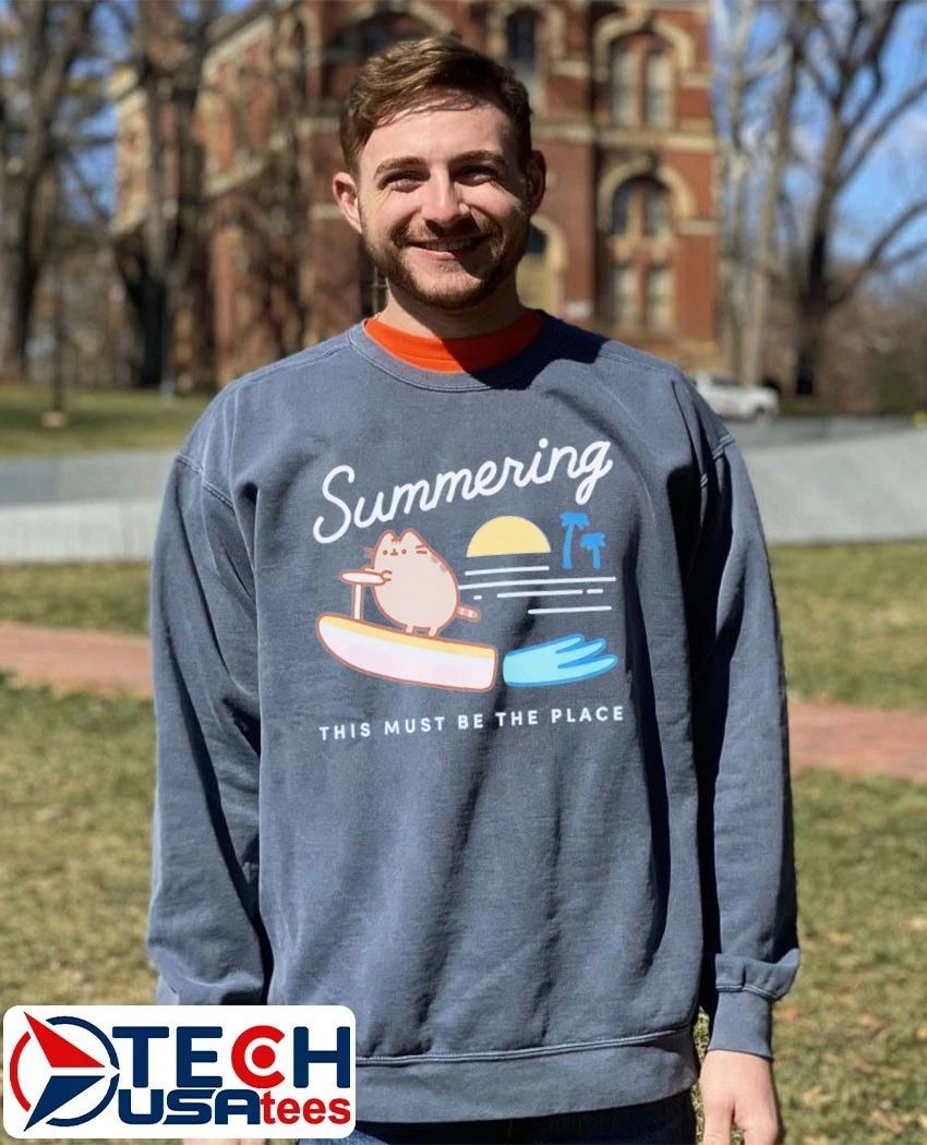 Summering this must be the place shirt