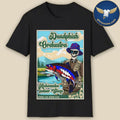 Deadphish Orchestra 3-6-2026 Bellvue CO Poster Shirt