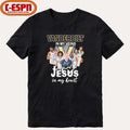 Vanderbilt Men’s Basketball In My Veins Jesus In My Heart Shirt