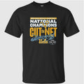 UCLA Bruins 2026 NCAA Women’s Basketball National Champions Cut The Net Final Four Shirt
