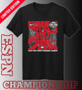 UConn Huskies 2026 NCAA Women’s Basketball Fort Worth Regional Champions T-Shirt