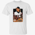 Seattle Mariners Randy Johnson Big Unit MLB Shirt