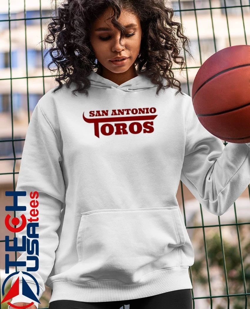 San Antonio Toros 4th of July shirt
