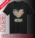 Houston Astros Honor Our Heroes Military Appreciation Month Shirt