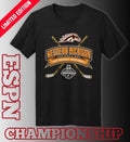 Western Michigan Broncos 2026 NCAA DI Men’s Ice Hockey Regionals T-Shirt